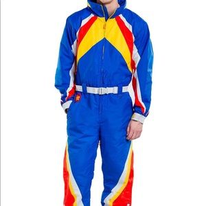 Tipsy Elves men’s ski suit